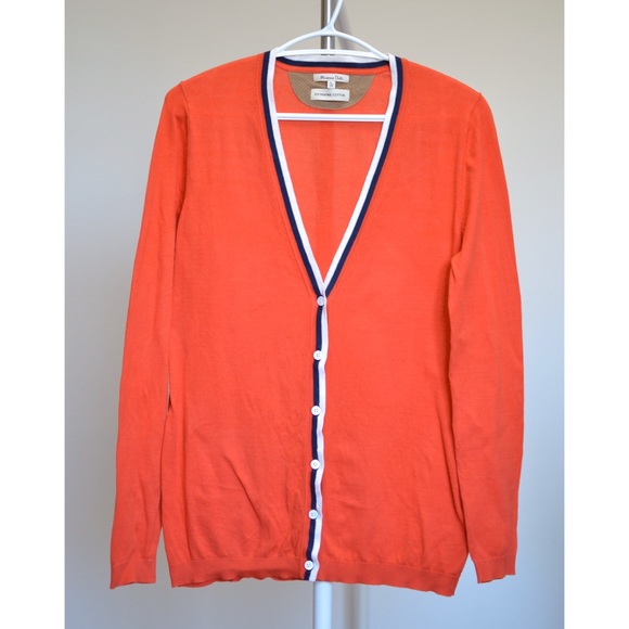 Massimo Dutti Sweaters - Massimo Dutti Extrafine Cotton Cardigan